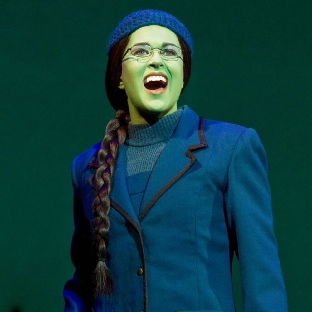 All the Women Who Have Played Glinda and Elphaba in Wicked on Broadway ...