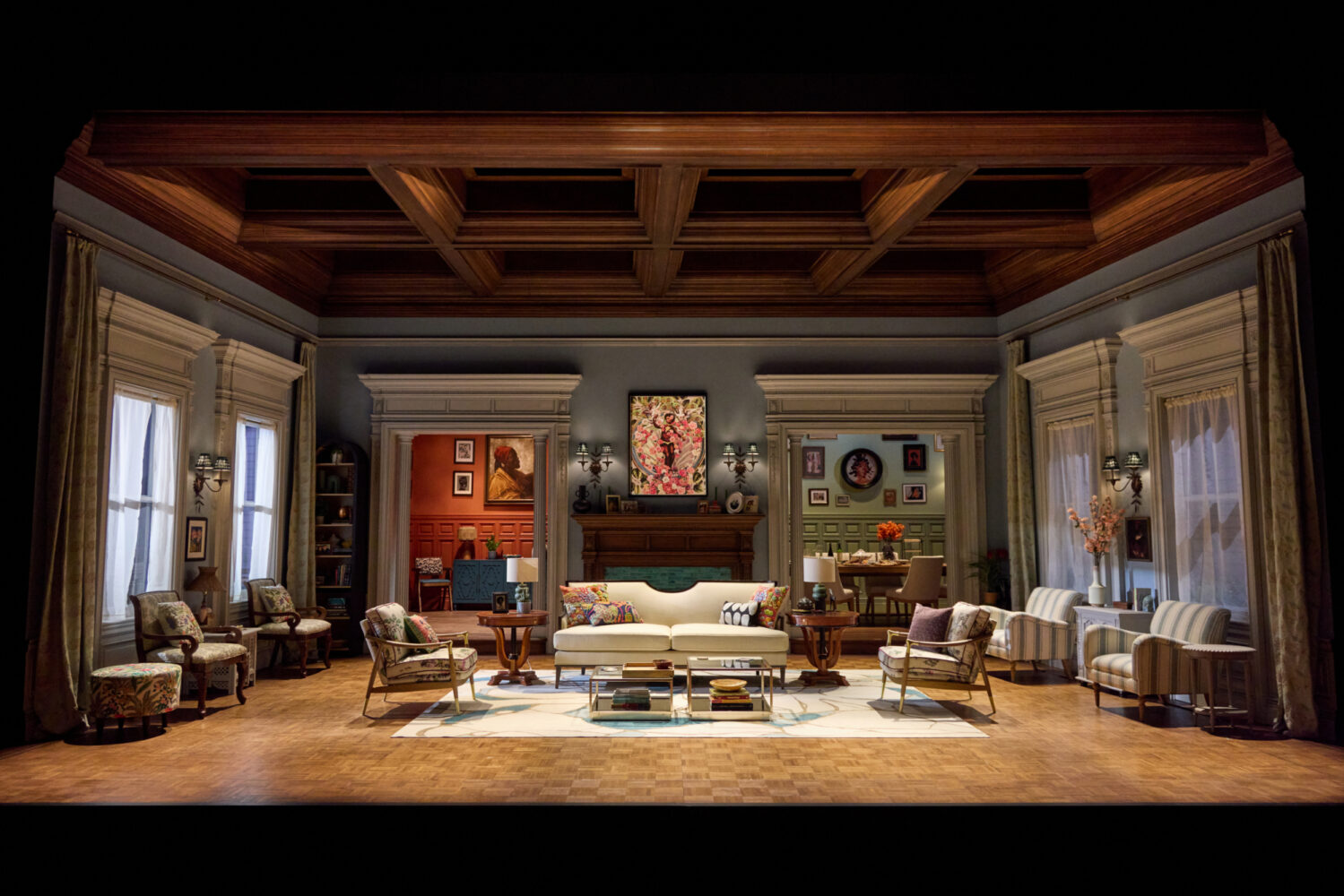 David Lindsay-Abaire's The Balusters Opens World Premiere on Broadway ...