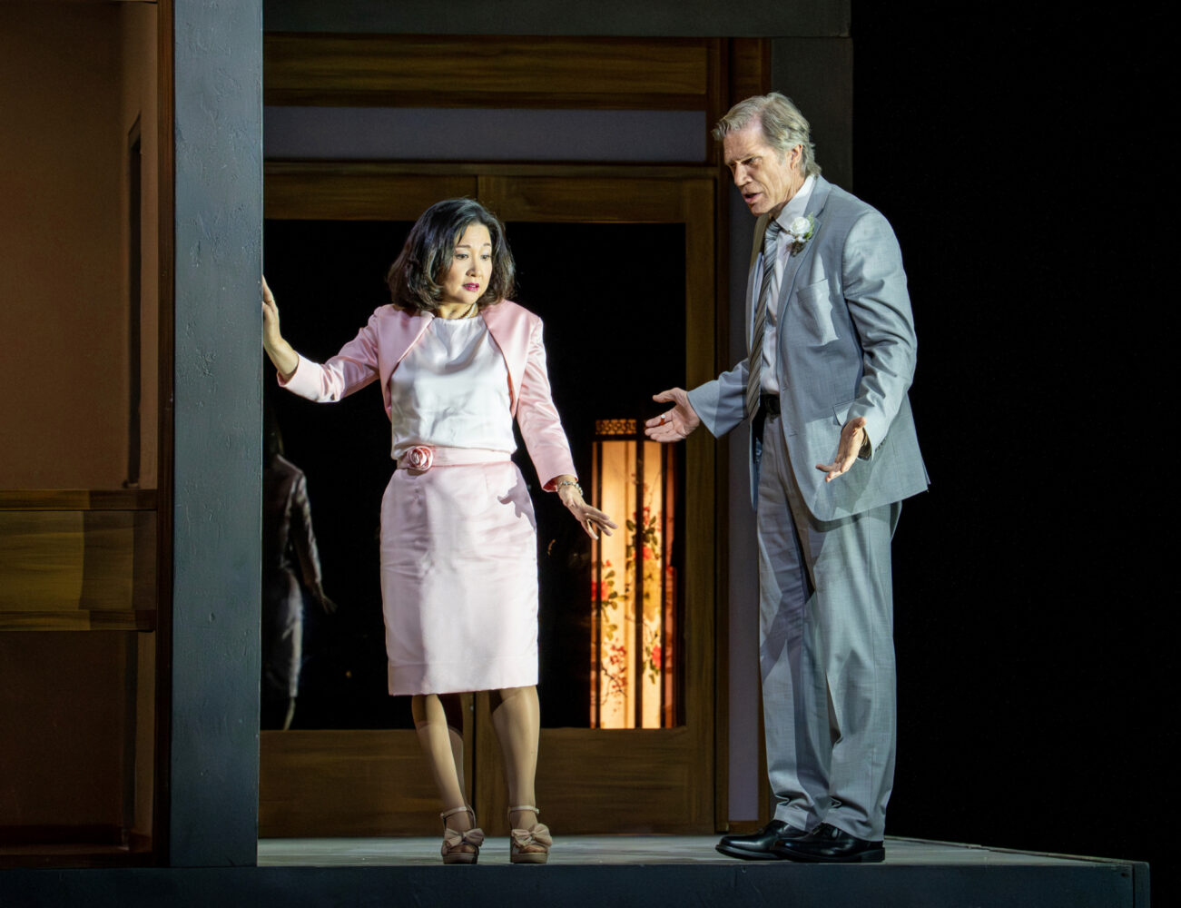 Get a 1st Look at Innocence at the Metropolitan Opera | Playbill