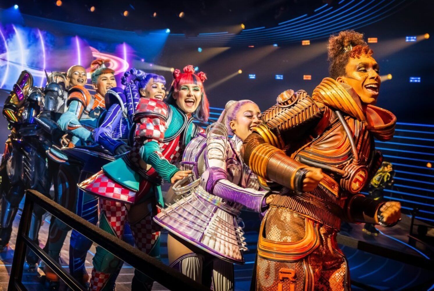 Starlight Racing Starlight Express Stage Film Will Screen in Movie Theatres ...