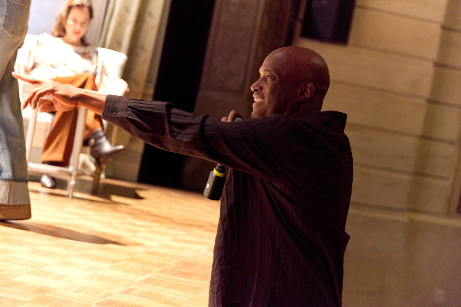 David Lindsay-Abaire's The Balusters Opens World Premiere on Broadway ...