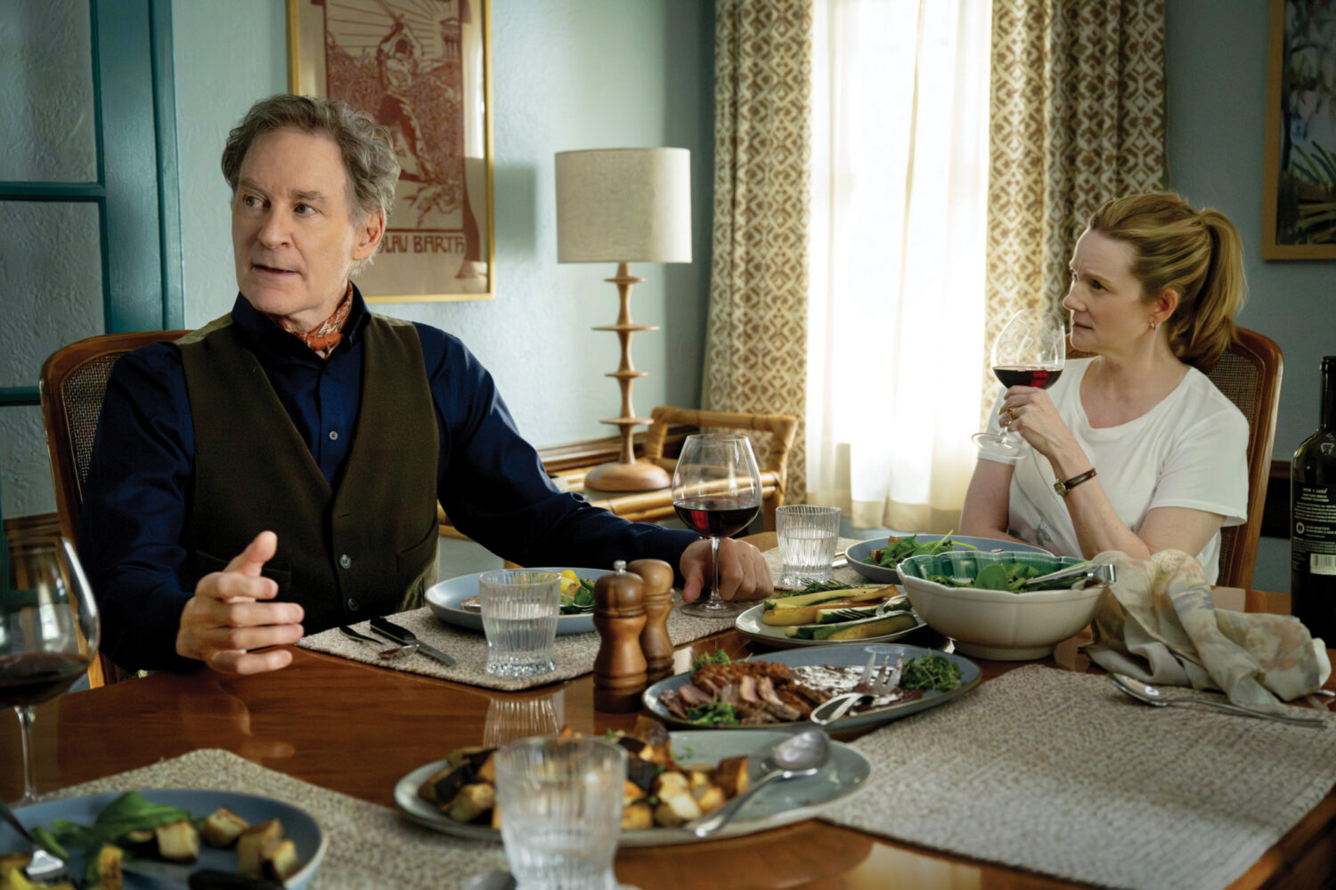 In American Classic, Laura Linney Sings a Showtune and Affirms Her Love ...