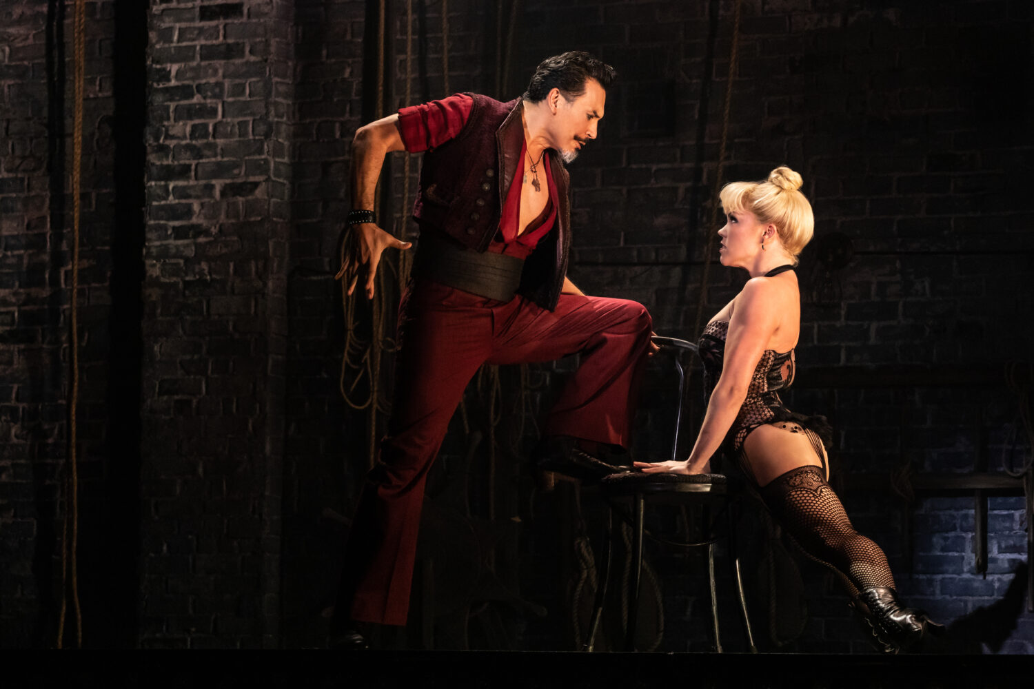 Re: Moulin Rouge to Close on Broadway 