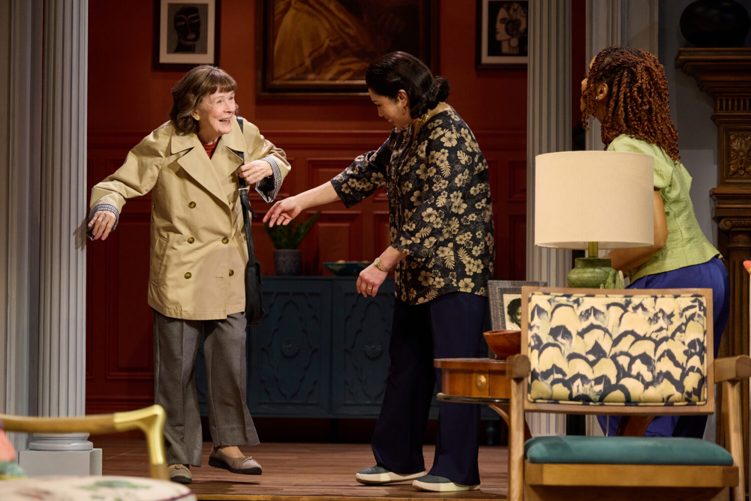Get a 1st Look at The Balusters on Broadway | Playbill