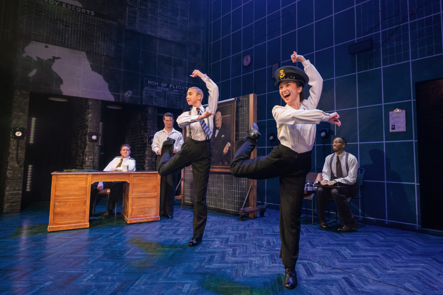 Mincomat Expanded Cast Edition of Operation Mincemeat Released for Actors 19 and ...
