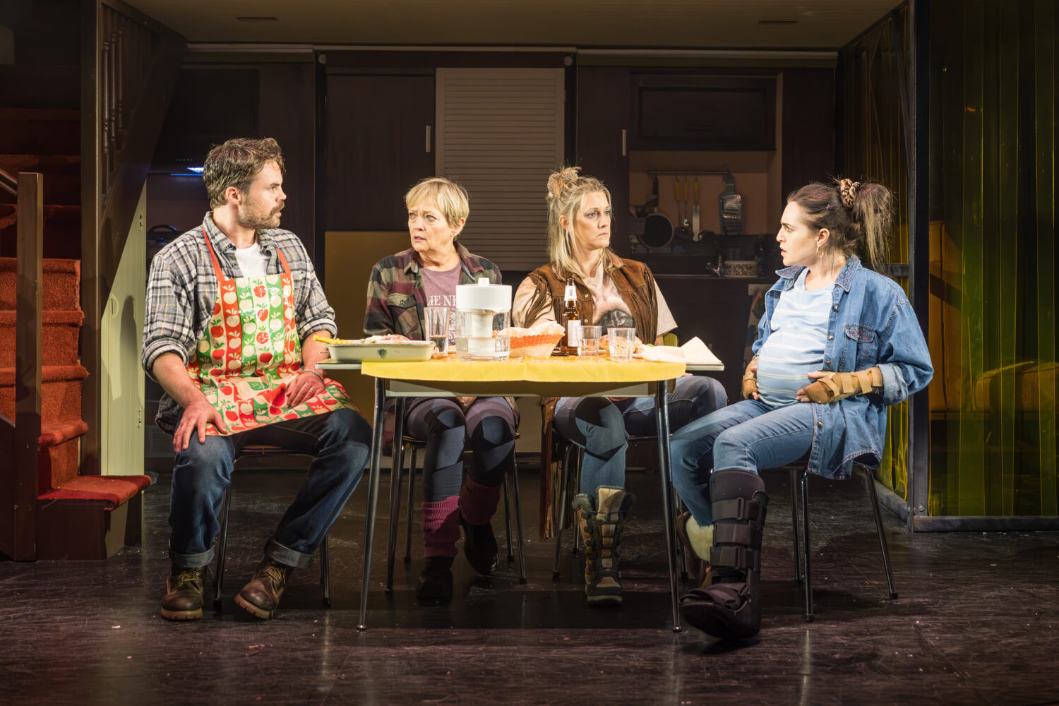 Kim Knowles U.K. Premiere of Kimberly Akimbo, Starring Maria Friedman, Extends ...