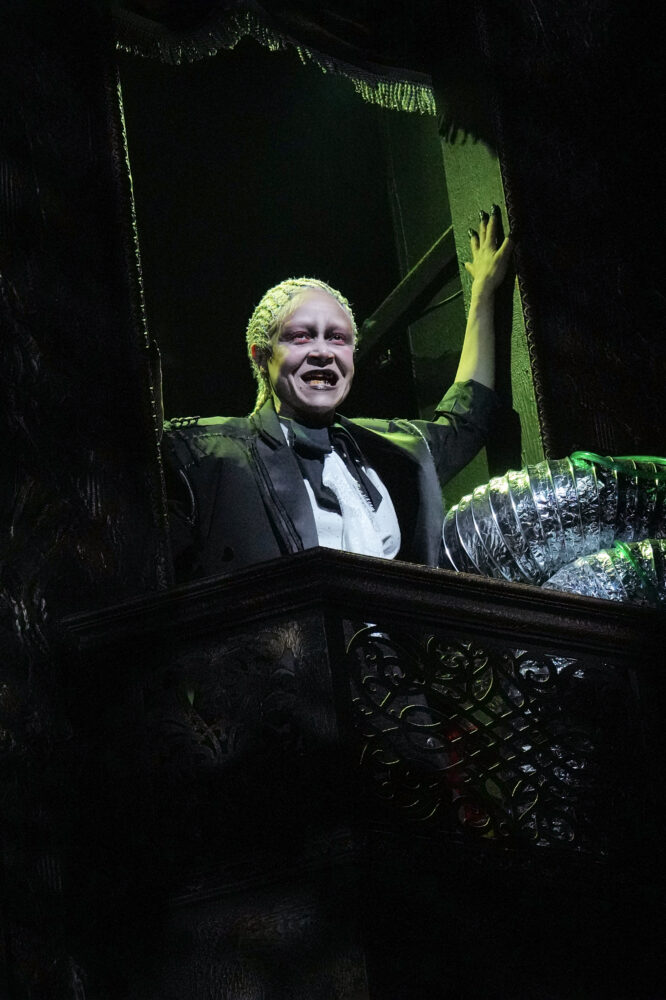 Check Out New Portraits of The Rocky Horror Show's Jake Shears, Amber ...