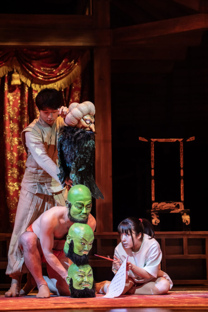 Spirited Away Stage Play, Based on Studio Ghibli Film, to Play North America | Playbill