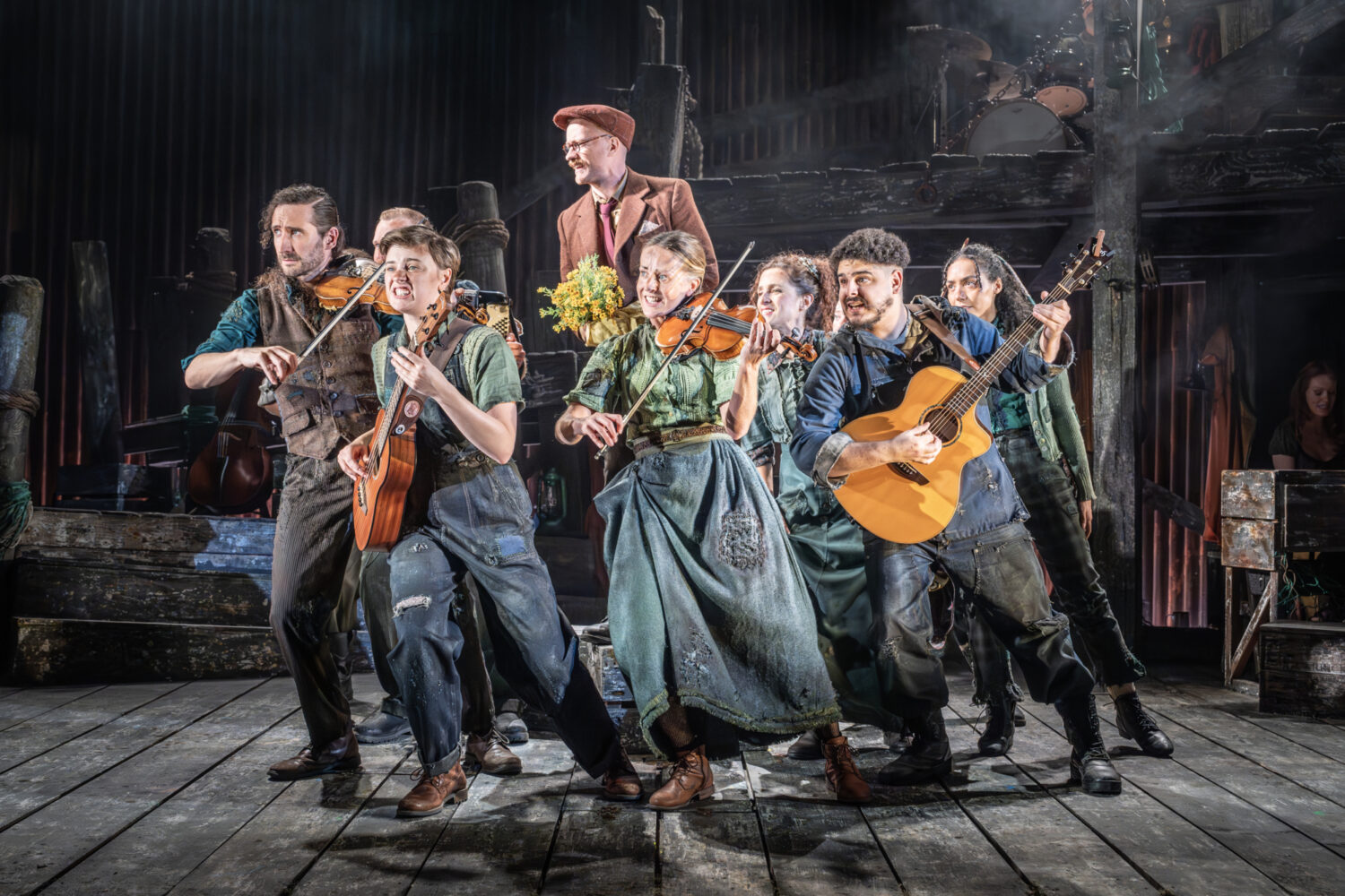 Benjamin Button Musical Sets North American Premiere at Off-Broadway's ...