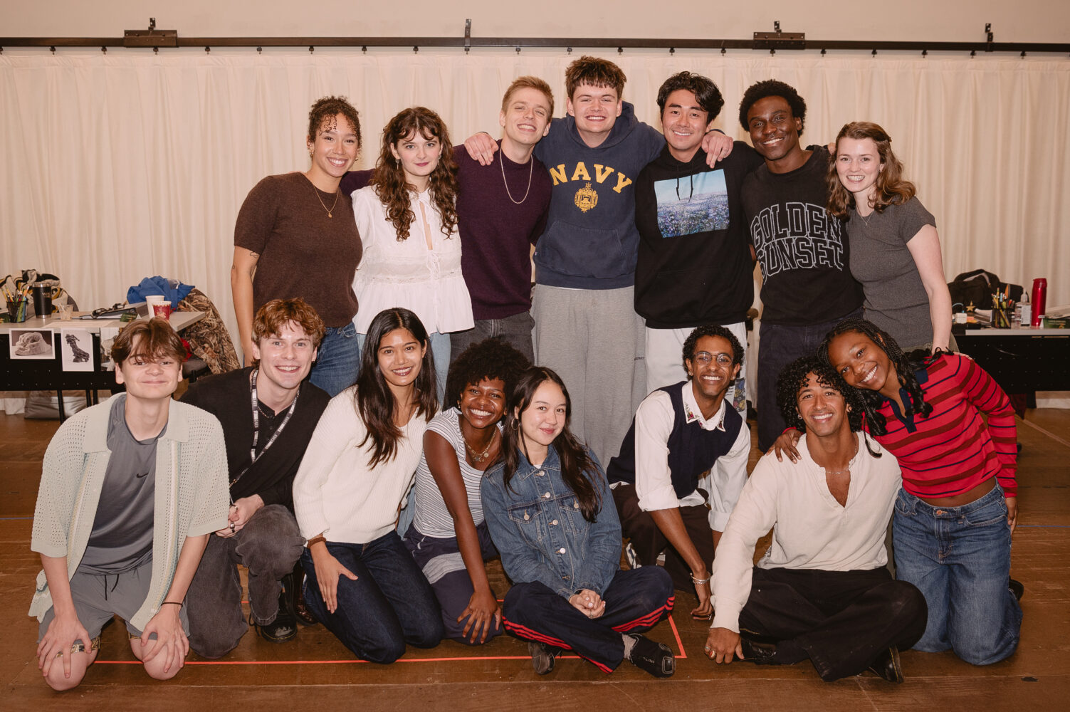 Meet the Full Cast of Spring Awakening Off-Broadway Revival | Playbill
