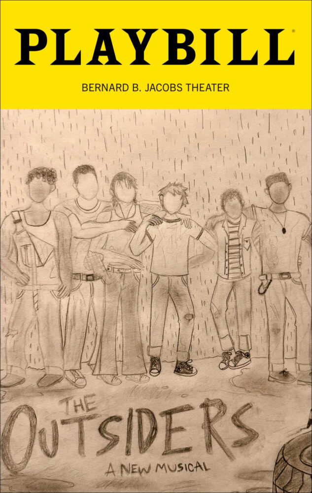 Alexandra Schultz Meet Lexi Schultz, the Winning Designer of The Outsiders Playbill Cover ...