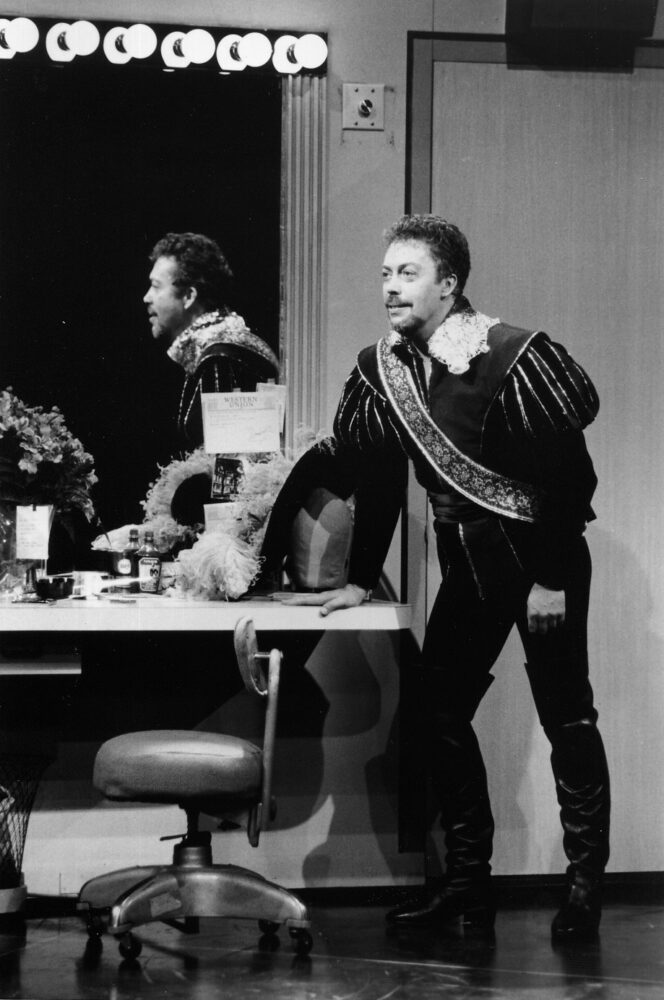 Quiz: The Many Faces of Tim Curry