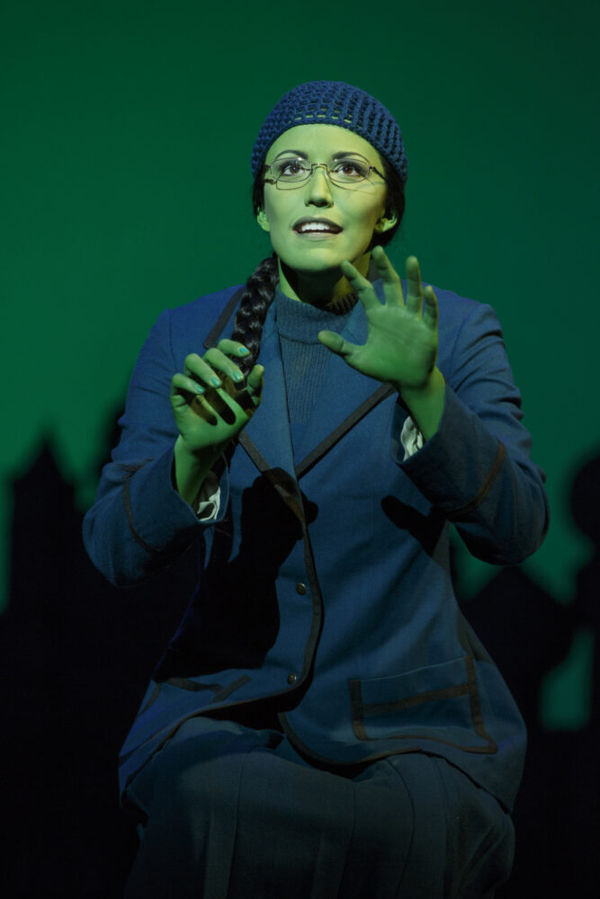 All the Women Who Have Played Glinda and Elphaba in Wicked on Broadway ...