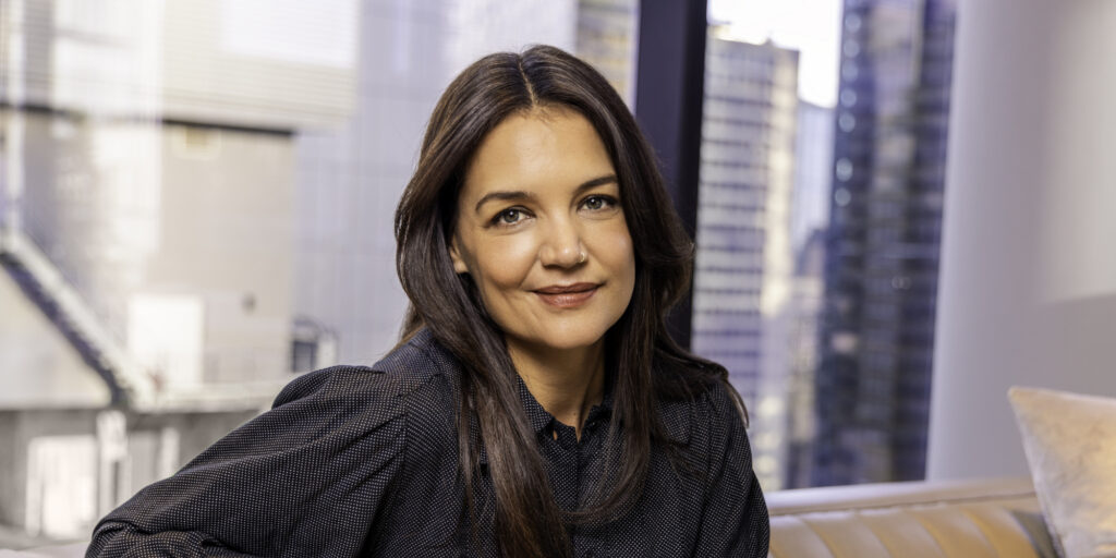 In The Wanderers, Katie Holmes Is Ready to Show a More Mature Side of Herself - Vimarsana News