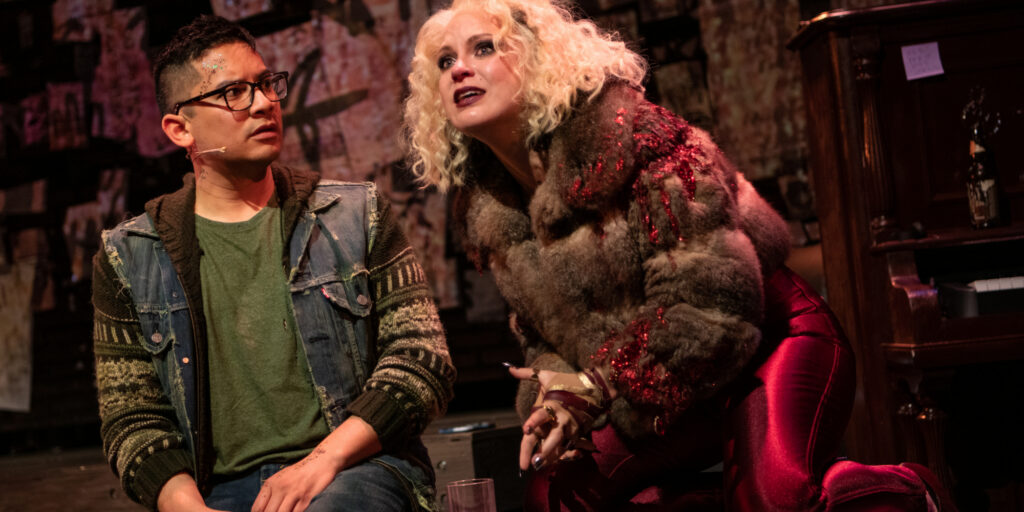 Get a 1st Look at Playbill Goes Fringe Favorite Lizard Boy Off-Broadway - Vimarsana News
