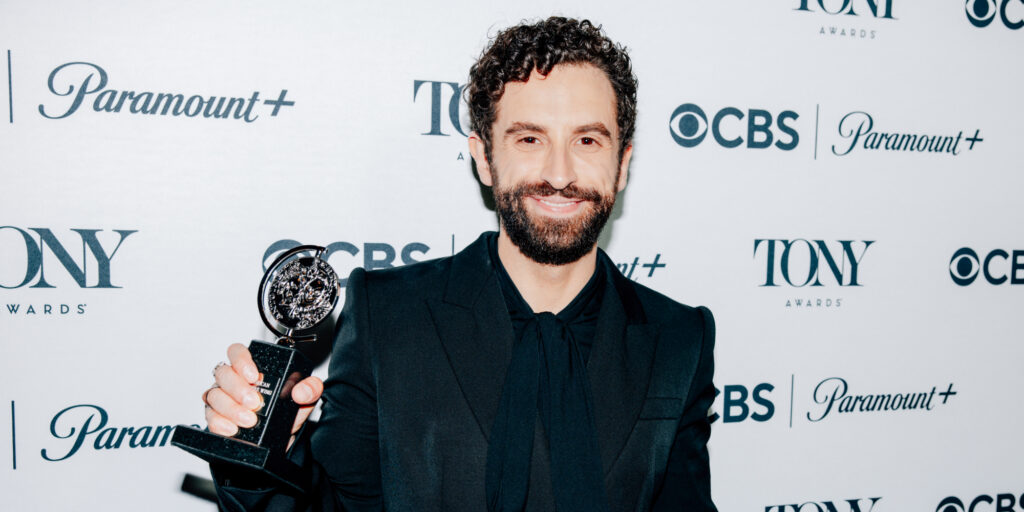 Why Tony Winner Brandon Uranowitz Was in Scotland This Summer - Vimarsana News