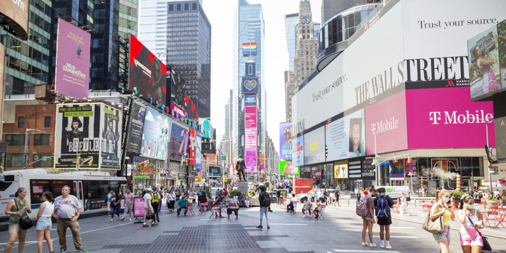 Times Square Alliance Will Host 21st Annual Solstice in Times Square: Mind Over Madnesss Yoga Event - Vimarsana News