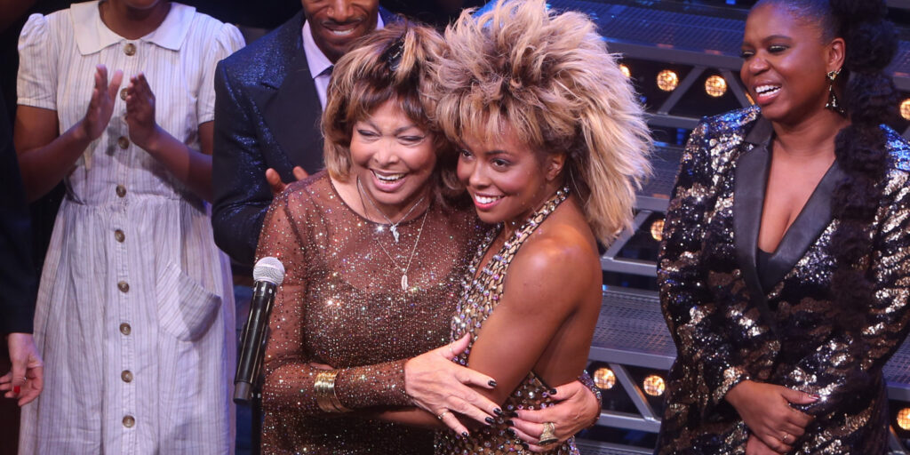 Stars of Tina Reflect on the Passing of Tina Turner - Vimarsana News