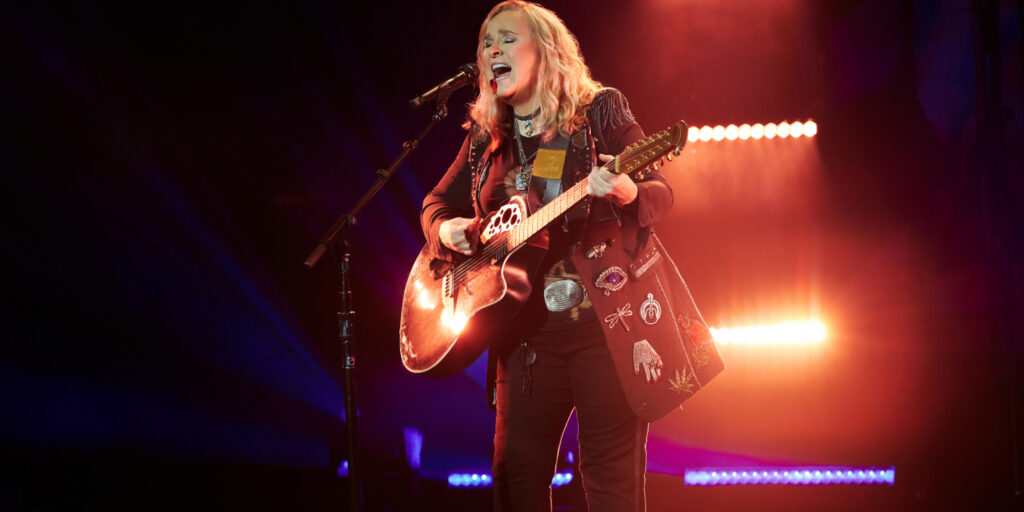 Melissa Etheridge: My Window Finishes Broadway Run November 19 - Vimarsana News
