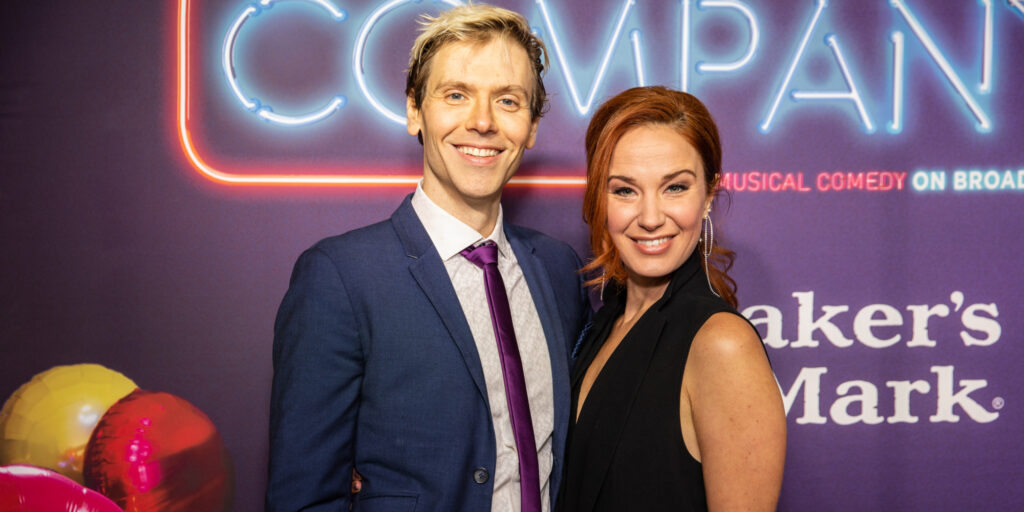 Sierra Boggess and Stefano Da Fre Announce Engagement | Playbill