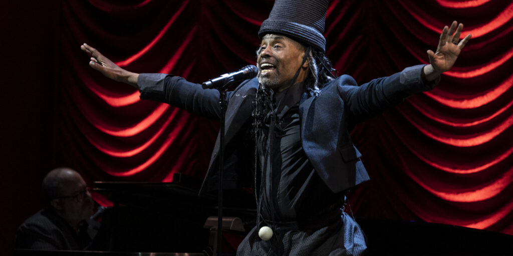Go Inside Tectonic Theater Project's A Tectonic Cabaret, Hosted by Billy Porter - Vimarsana News