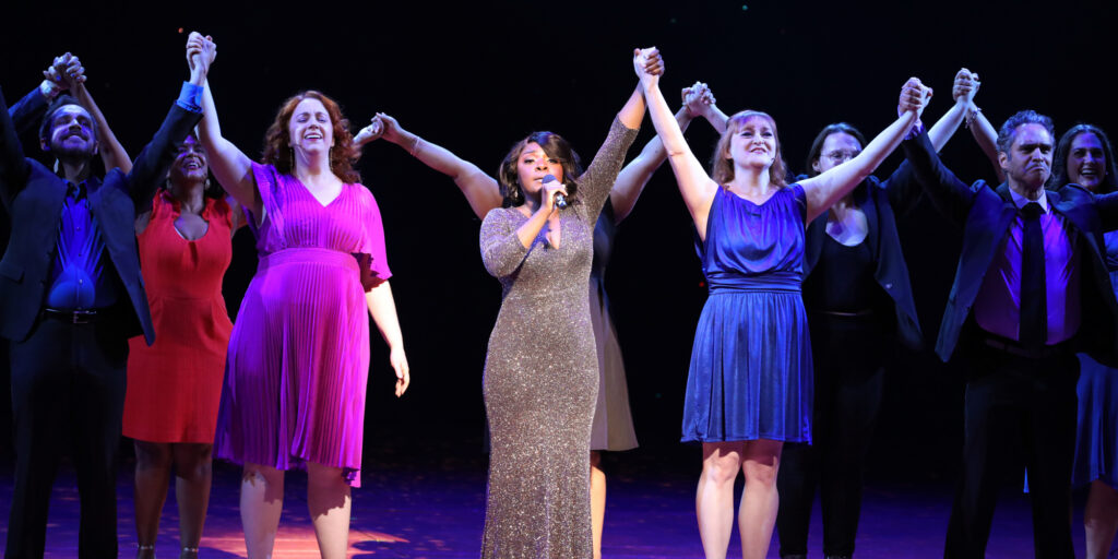 Broadway Backwards Concert Sets Return to the New Amsterdam Theatre - Vimarsana News