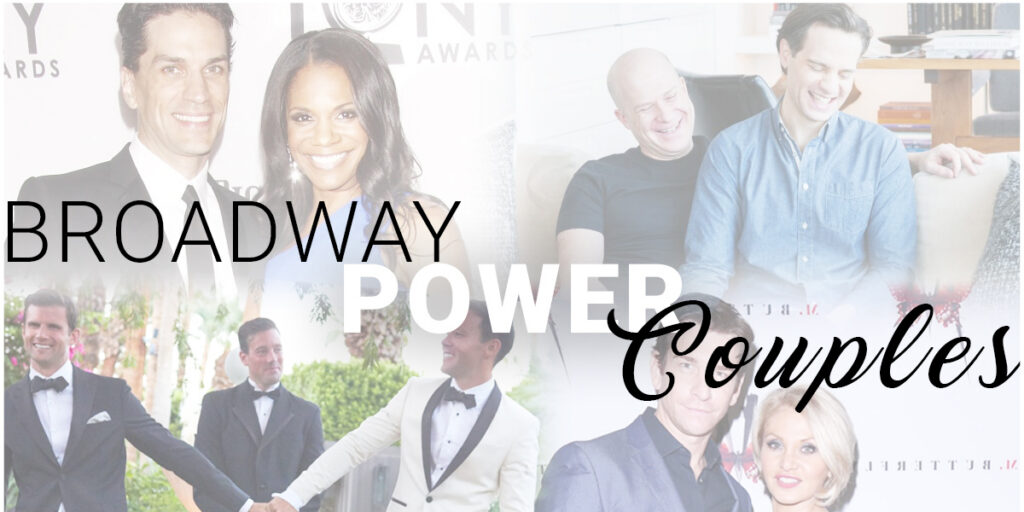 12 Real-Life Broadway Power Couples - Vimarsana News