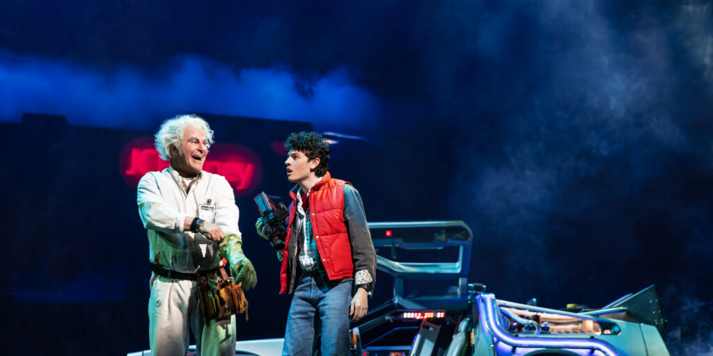 Back to the Future Panel, More Join Playbill's New York Comic Con Lineup - Vimarsana News