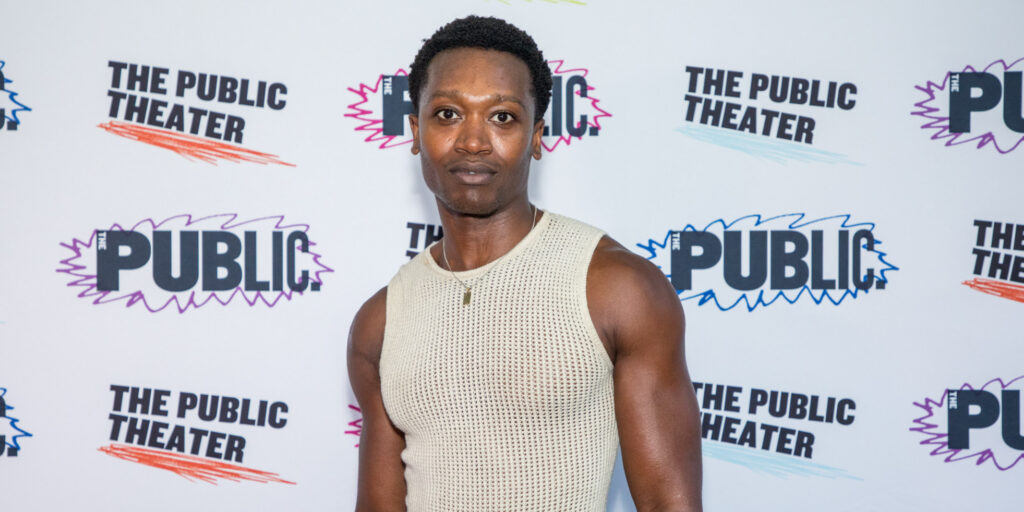 Ato Blankson-Wood Joins Upcoming Broadway Cabaret - Vimarsana News