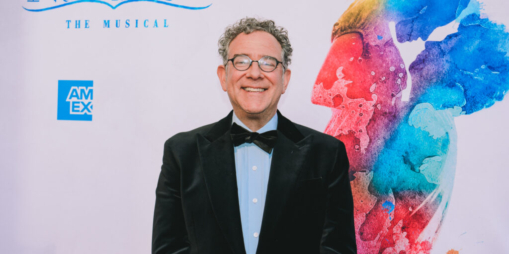 Michael Greif to Be Honored at New Dramatists' Annual Spring Luncheon - Vimarsana News