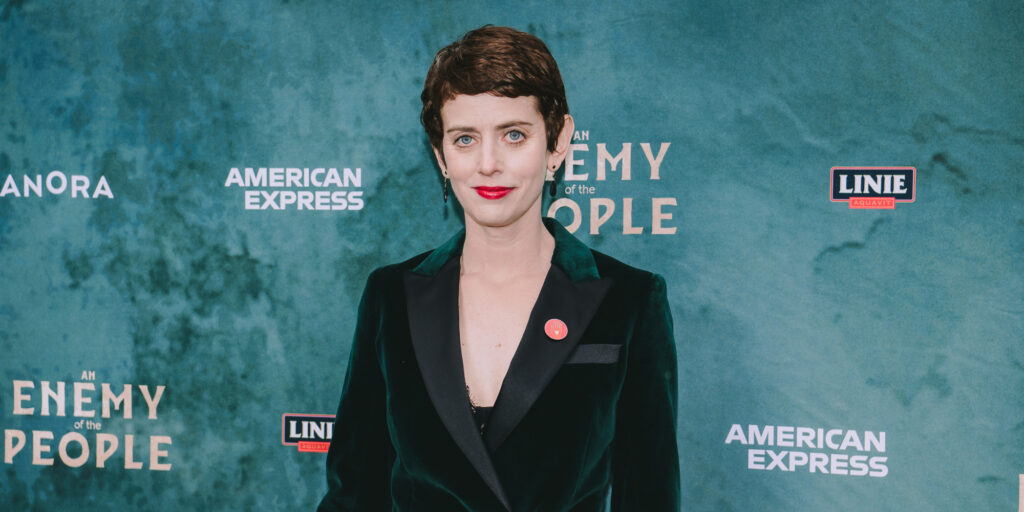 Between An Enemy of the People and Mary Jane, Playwright Amy Herzog Is Tired, But Happy - Vimarsana News