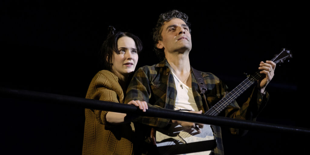 Broadway Run of The Sign in Sidney Brustein's Window, Starring Rachel Brosnahan and Oscar Isaac, Sets Low-Priced Ticket Initiatives - Vimarsana News