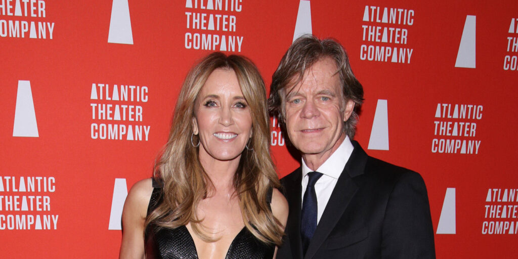 Felicity Huffman and William H. Macy Begin Performances in Anne Nelson's The Guys September 10 - Vimarsana News