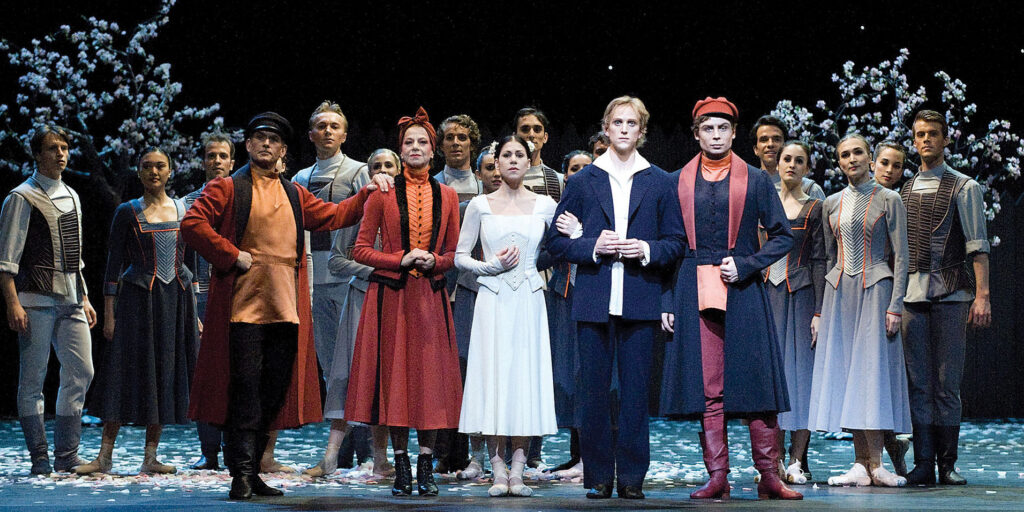 Works by Balanchine, Ratmansky, More in American Ballet Theatre's Fall 2023 Season - Vimarsana News
