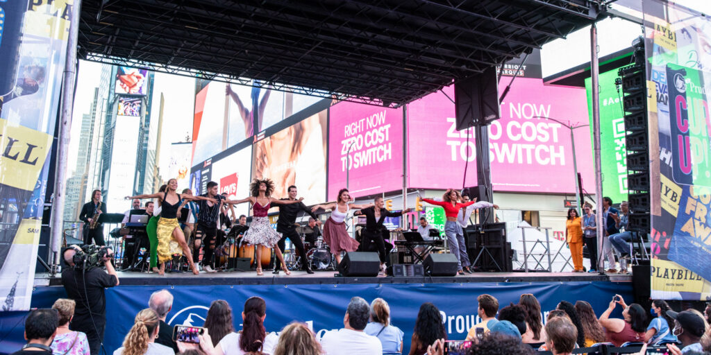 ¡Viva! Broadway Will Make 2023 Return at Curtain Up Broadway Festival - Vimarsana News