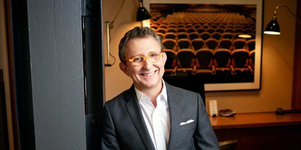 Thomas Schumacher to Become Chief Creative Officer of Disney Theatrical - Vimarsana News