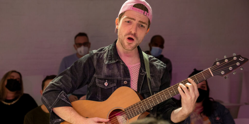 Get a 1st Listen to 'I Chose Right' From New Baby Cast Album - Vimarsana News