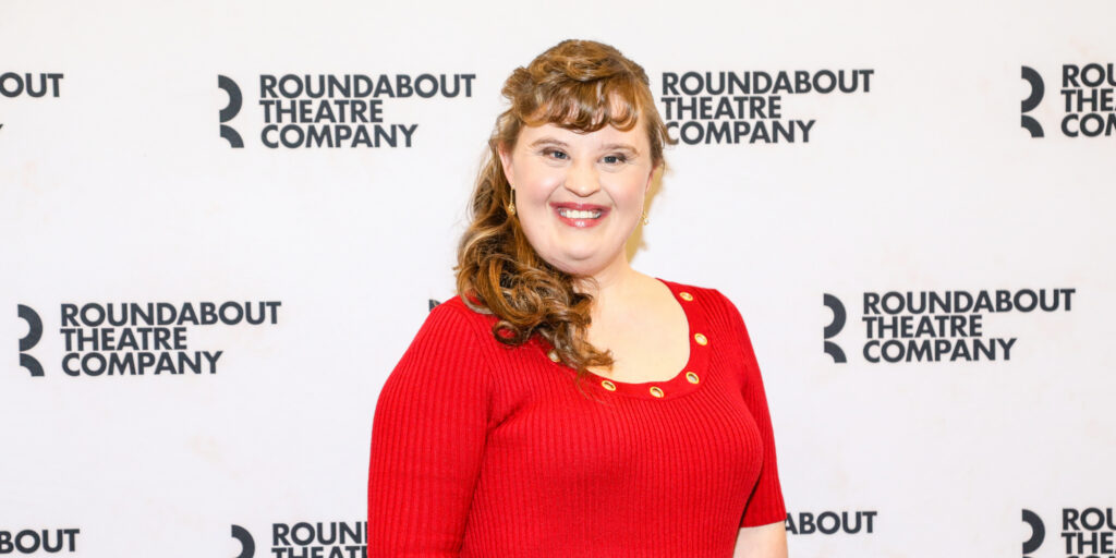 Jamie Brewer Will Star in Film Adaptation of Amy and the Orphans - Vimarsana News