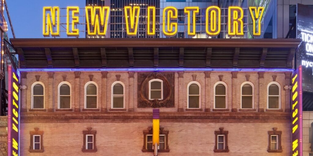 New Victory Theater Announces 2022 2023 Season Playbill