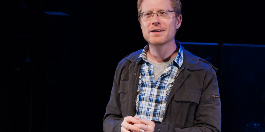 Anthony Rapp Solo Show Without You to Offer Lottery and Rush Seats Off-Broadway - Vimarsana News