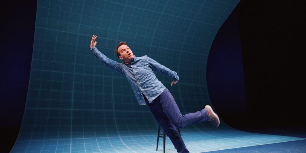 Mike Birbiglia: The Old Man & the Pool Finishes Broadway Engagement January 15 - Vimarsana News