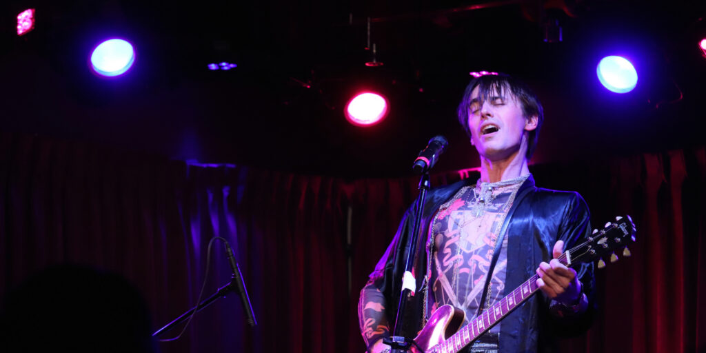 Reeve Carney Performs Queen Tribute Concert at Chelsea Table + Stage February 23 - Vimarsana News