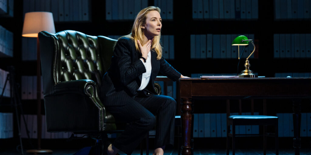 Jodie Comer Brings Olivier-Winning Performance in Prima Facie to Broadway Beginning April 11 - Vimarsana News