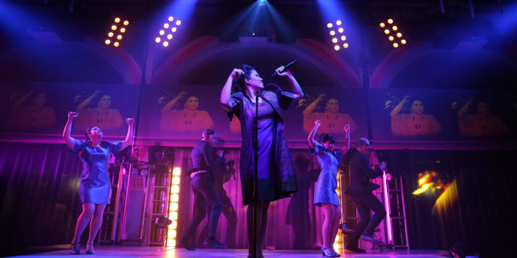 Broadway's Here Lies Love Addresses Critics Via Social Media - Vimarsana News