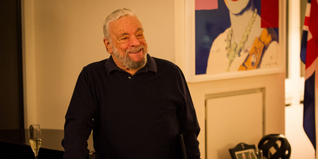 How to Get Discount Tickets for the Final Stephen Sondheim Musical Here We Are - Vimarsana News