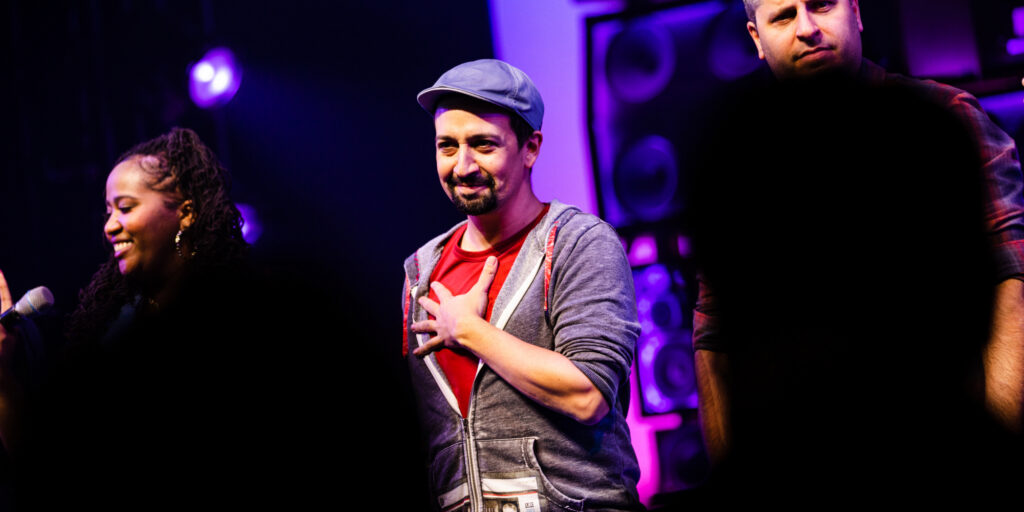Lin-Manuel Miranda Plays Limited Las Vegas Stint in Freestyle Love Supreme Starting January 12 - Vimarsana News