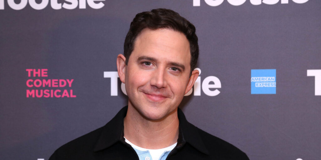 Santino Fontana to Star in Nine in Concert - Vimarsana News