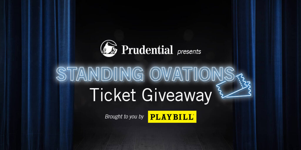 Read Month 16's Winning Entries From Prudential's Standing Ovations Ticket Giveaway - Vimarsana News