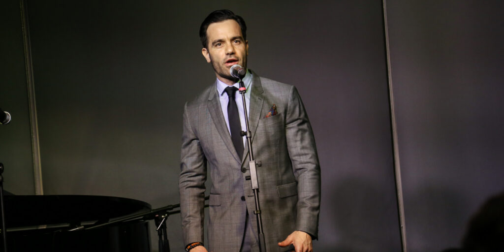 Ramin Karimloo Will Play Australia With Special Guest Anna O’Byrne | Playbill