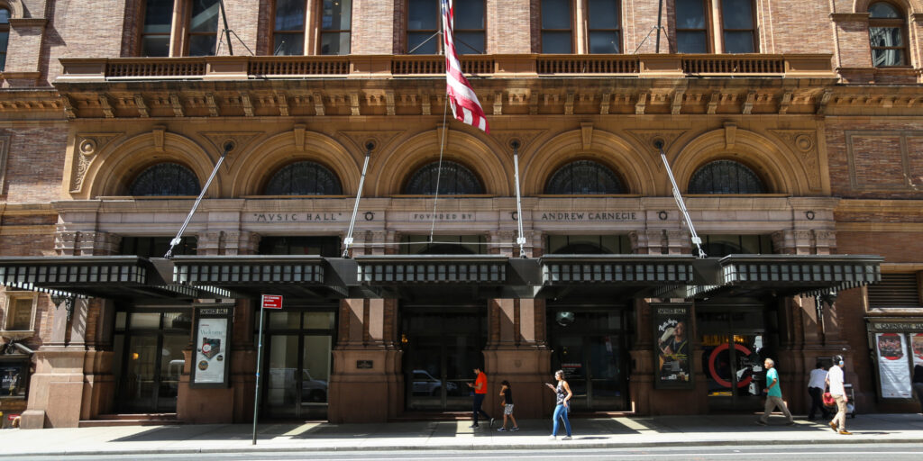 Inside Carnegie Hall's Newly Redesigned Zankel Hall - Vimarsana News